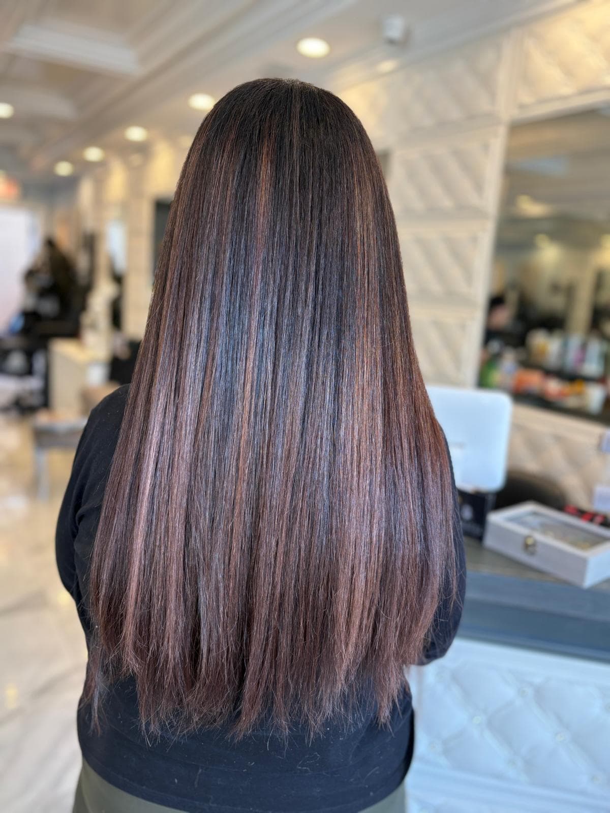 Keratin Treatment
